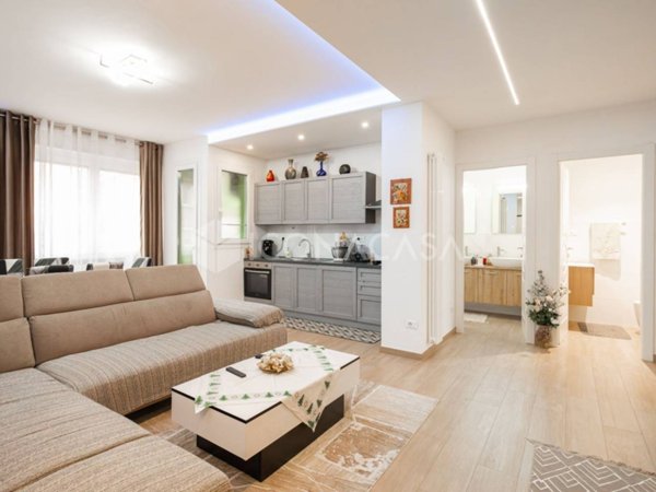 appartamento in vendita a Bologna in zona Reno