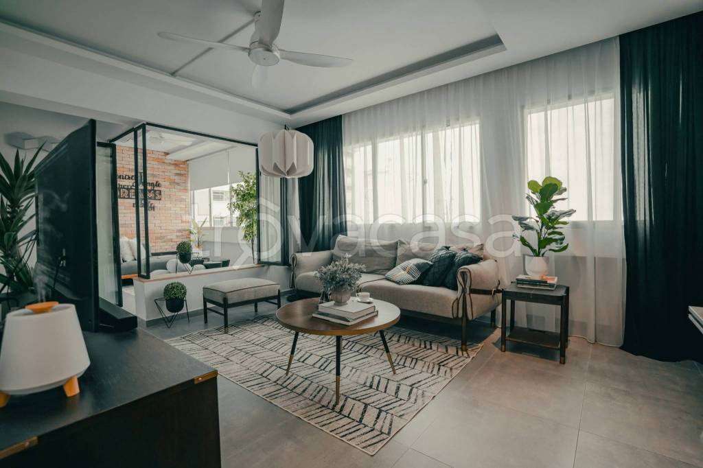 appartamento in vendita a Bologna in zona Savena