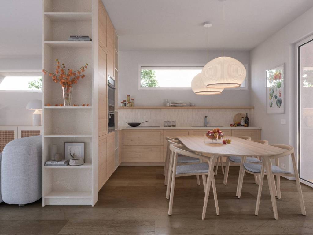 appartamento in vendita a Bologna in zona Savena