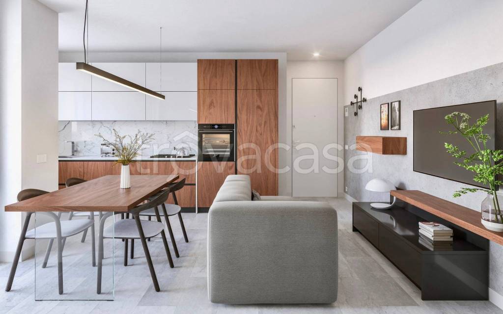 appartamento in vendita a Bologna in zona Murri