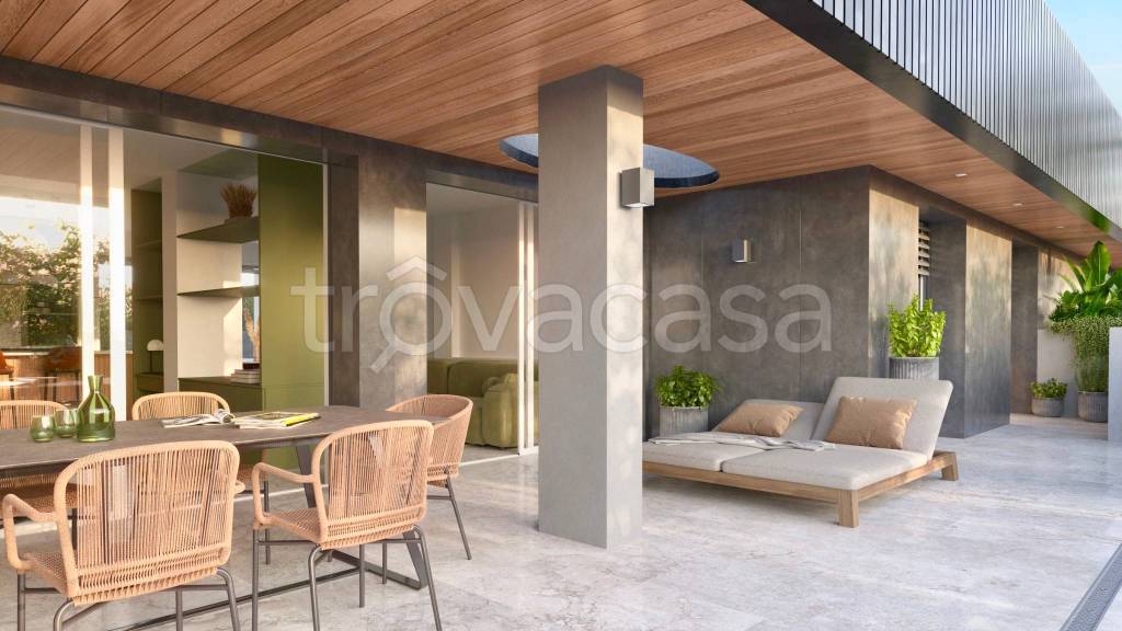 appartamento in vendita a Bologna in zona Murri