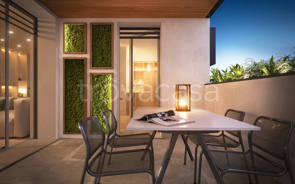 appartamento in vendita a Bologna in zona Murri