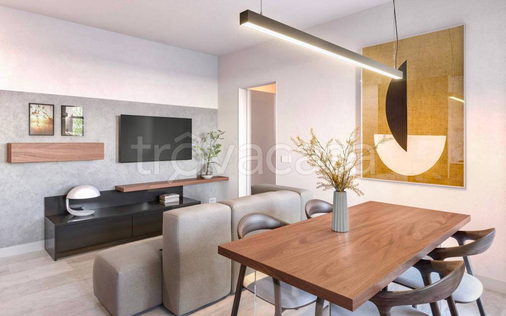 appartamento in vendita a Bologna in zona Murri