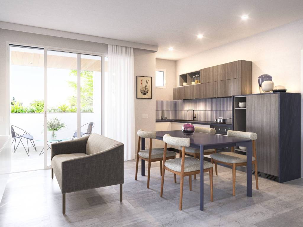 appartamento in vendita a Bologna in zona San Vitale