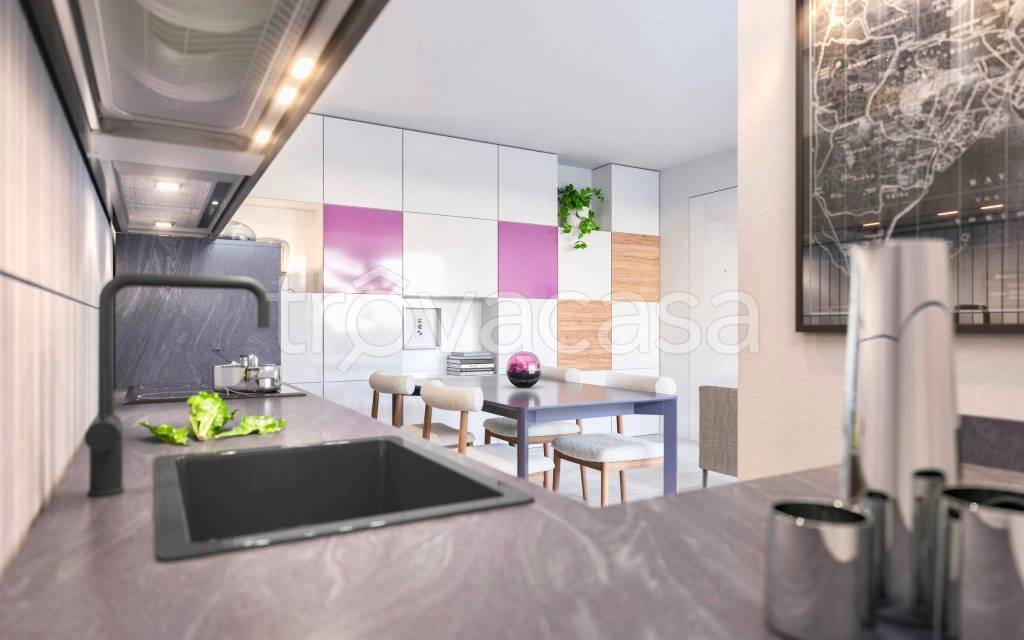 appartamento in vendita a Bologna in zona Murri