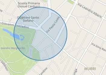 villa in vendita a Bologna in zona Santo Stefano