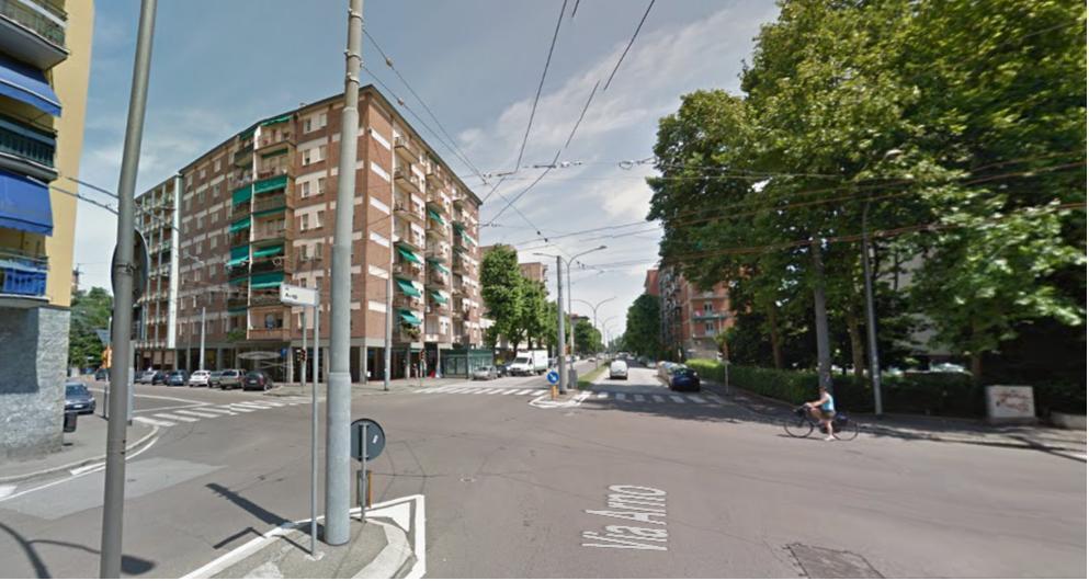 appartamento in vendita a Bologna in zona Savena