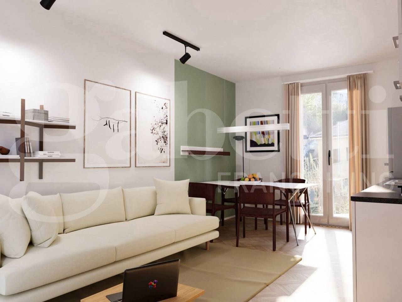 appartamento in vendita a Bologna in zona Savena