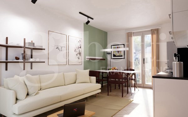 appartamento in vendita a Bologna