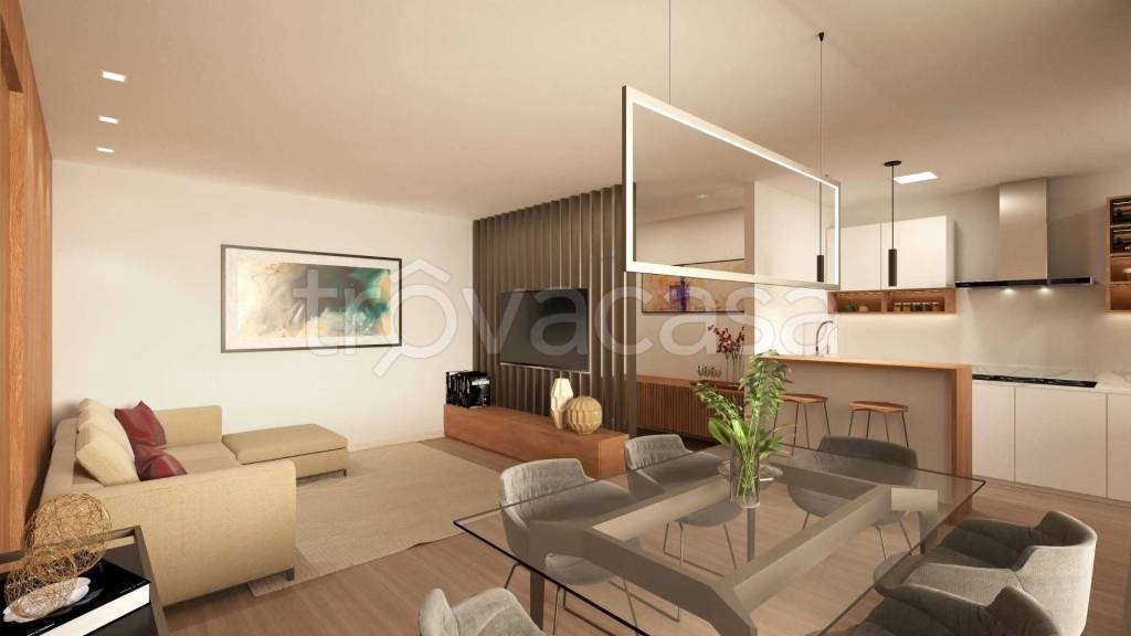 appartamento in vendita a Bologna in zona Saragozza