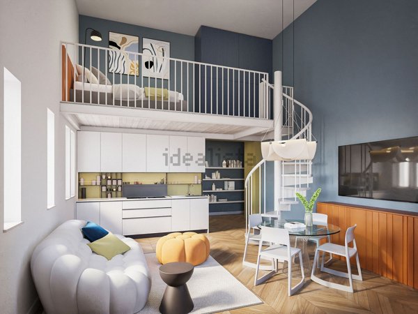 appartamento in vendita a Bologna in zona Saragozza