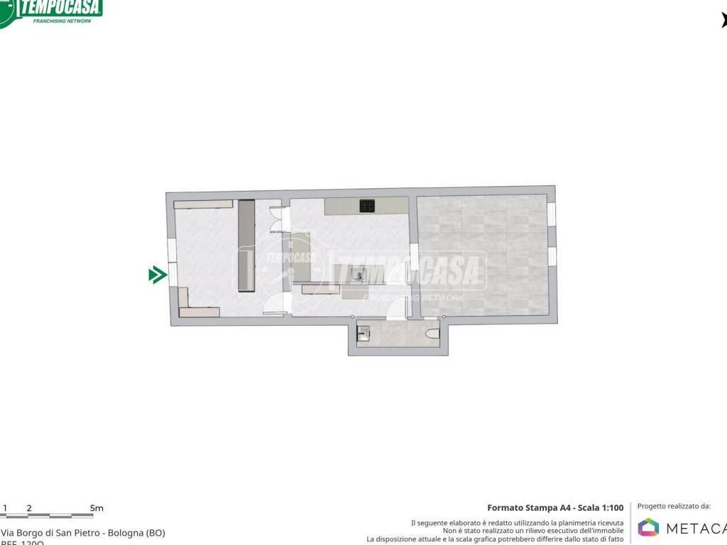 negozio in vendita a Bologna in zona San Vitale