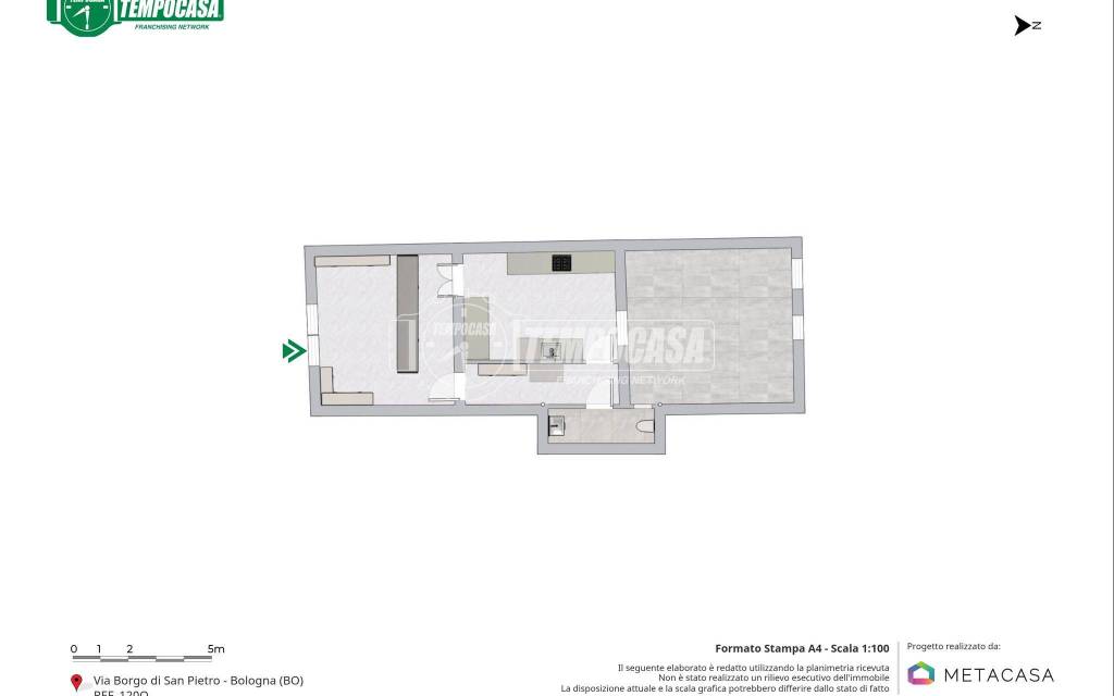 negozio in vendita a Bologna in zona San Vitale