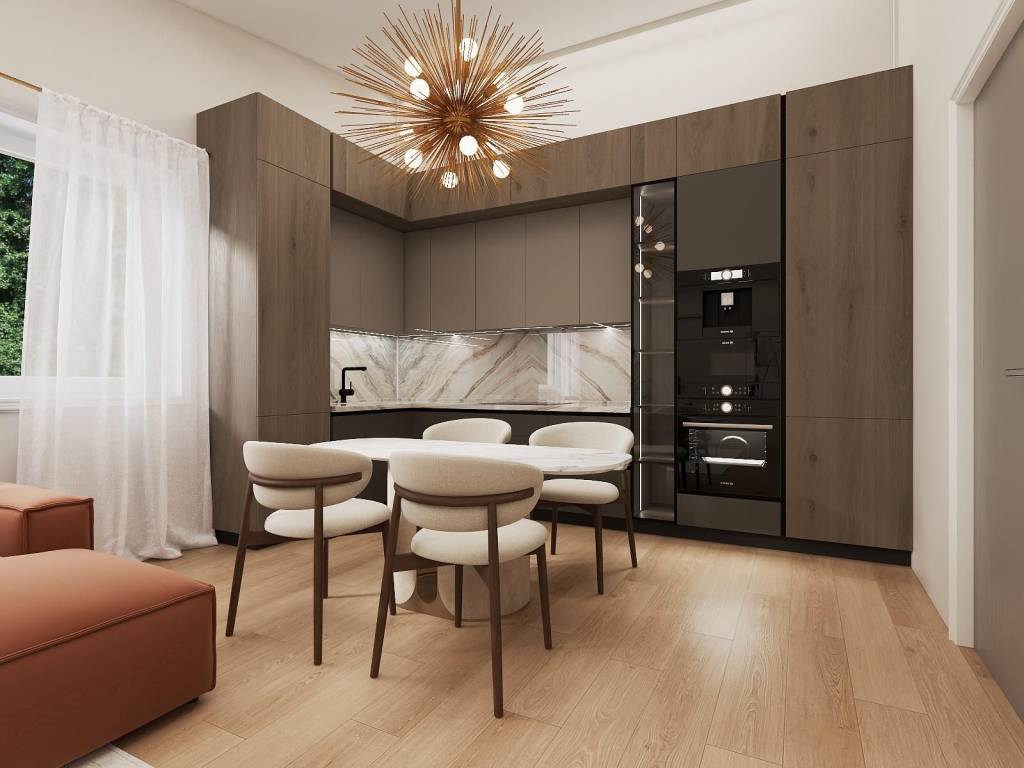 appartamento in vendita a Bologna in zona Savena