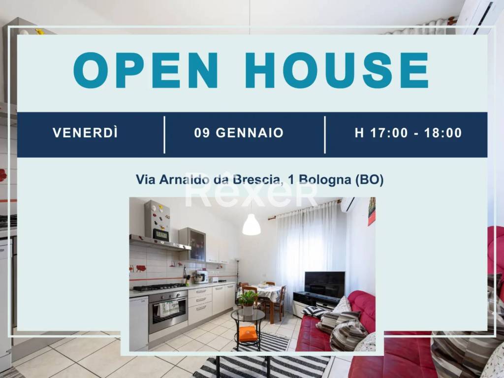 appartamento in vendita a Bologna in zona Borgo Panigale