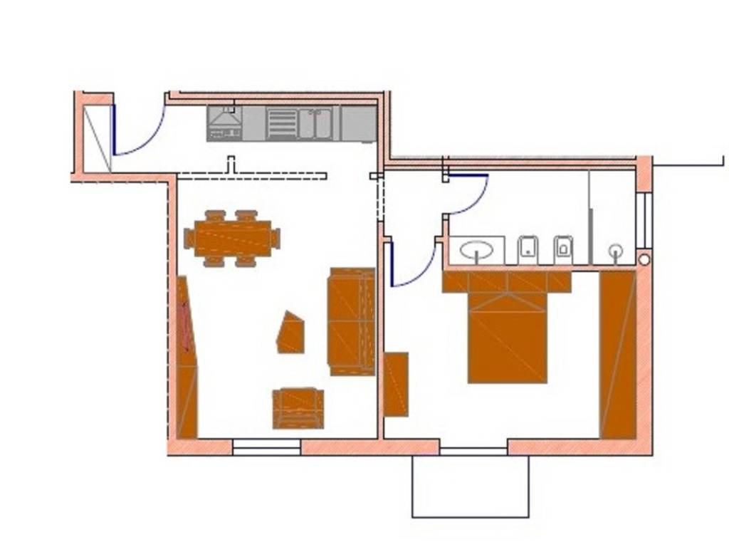appartamento in vendita a Bologna in zona San Vitale