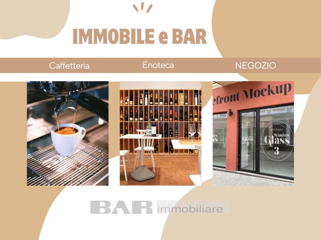 negozio in vendita a Bologna in zona Pilastro