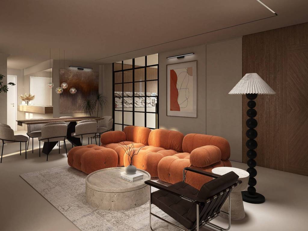 appartamento in vendita a Bologna in zona Saragozza