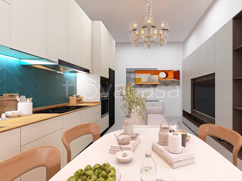 appartamento in vendita a Bologna in zona San Vitale