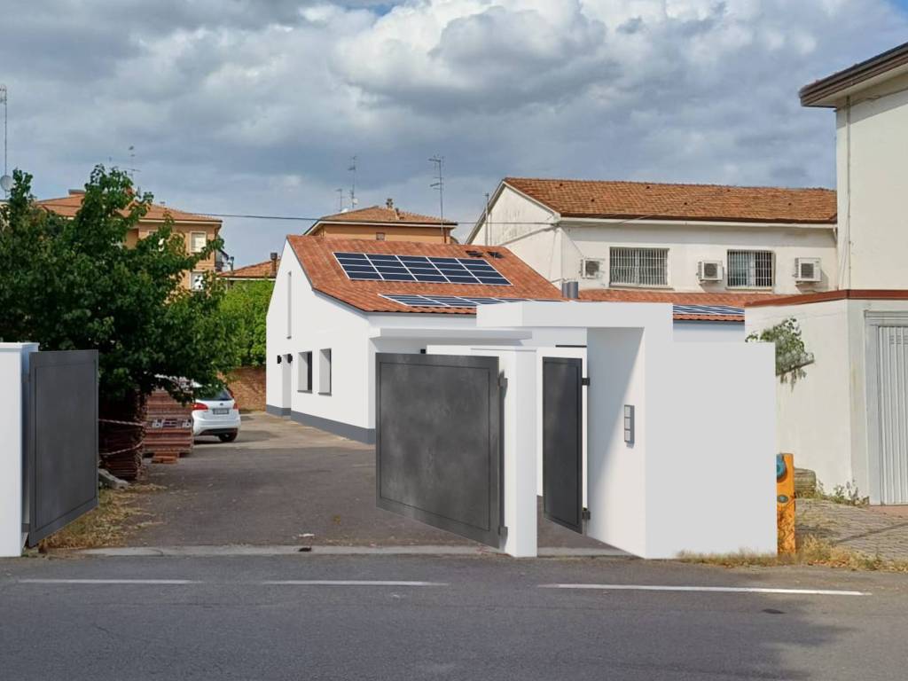 appartamento in vendita a Bologna in zona Savena