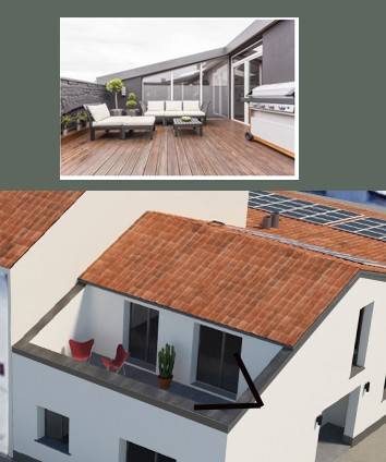 appartamento in vendita a Bologna in zona Savena