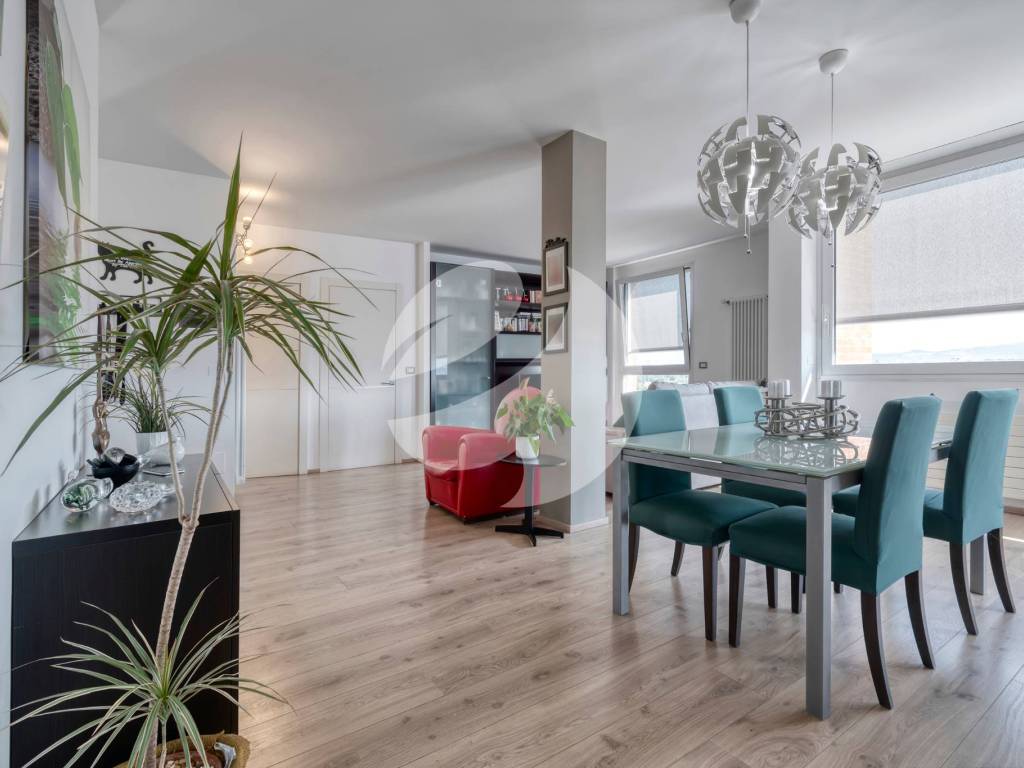 appartamento in vendita a Bologna in zona San Vitale