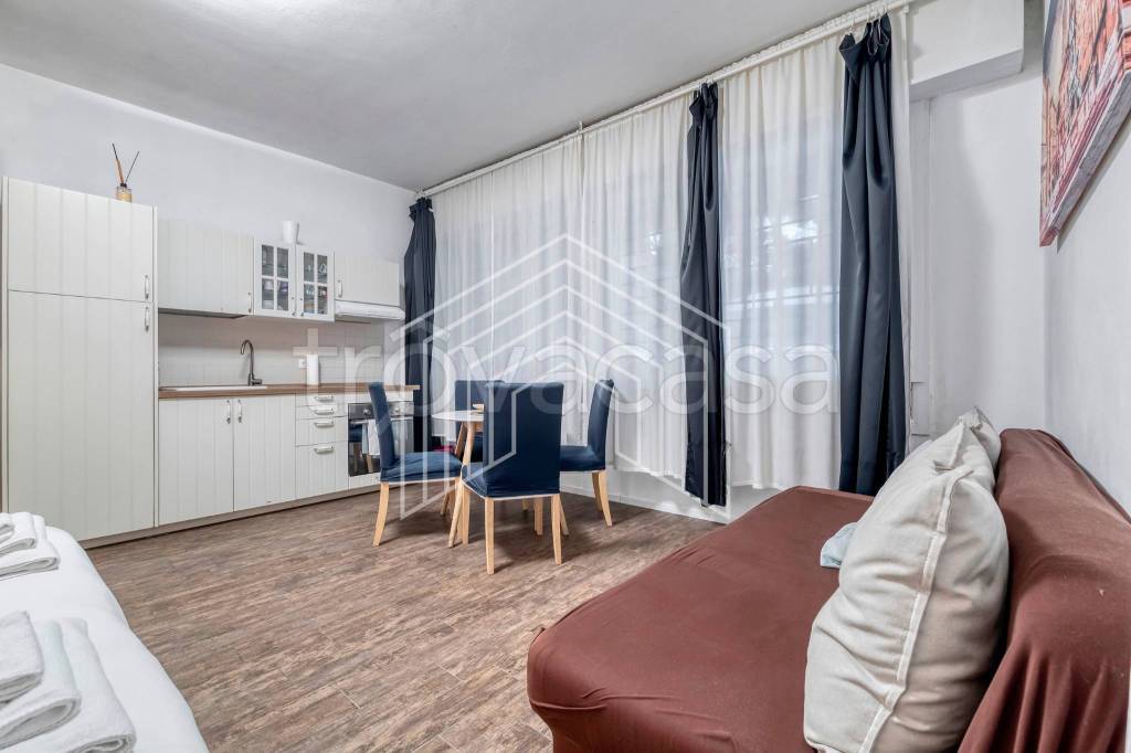 appartamento in vendita a Bologna in zona San Vitale