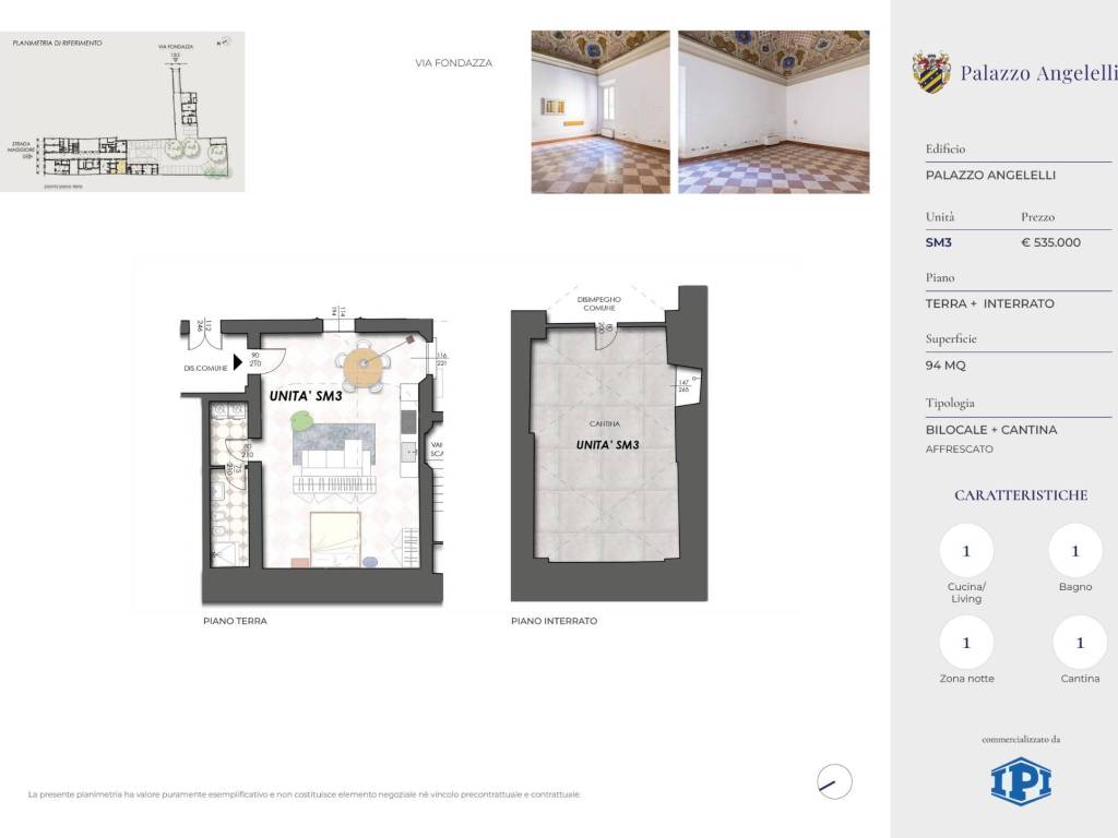 appartamento in vendita a Bologna in zona San Vitale