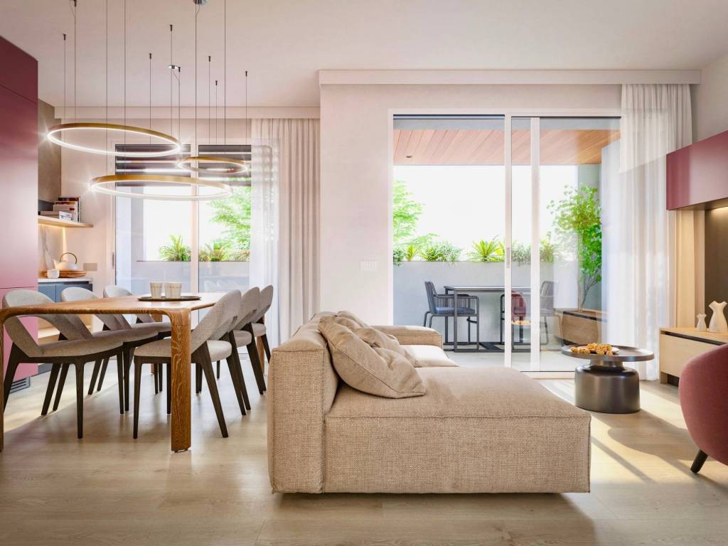 appartamento in vendita a Bologna in zona San Vitale