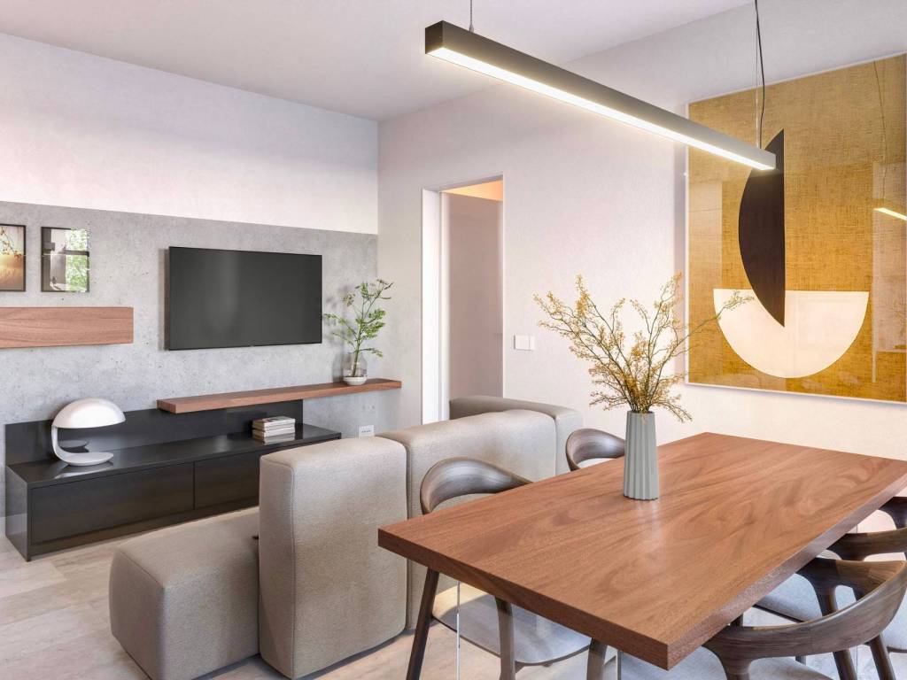 appartamento in vendita a Bologna in zona San Vitale