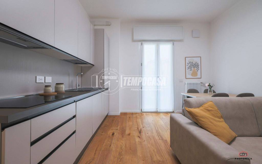 appartamento in vendita a Bologna in zona Savena