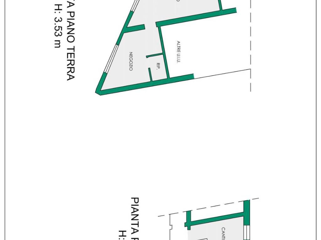negozio in vendita a Bologna in zona Corticella