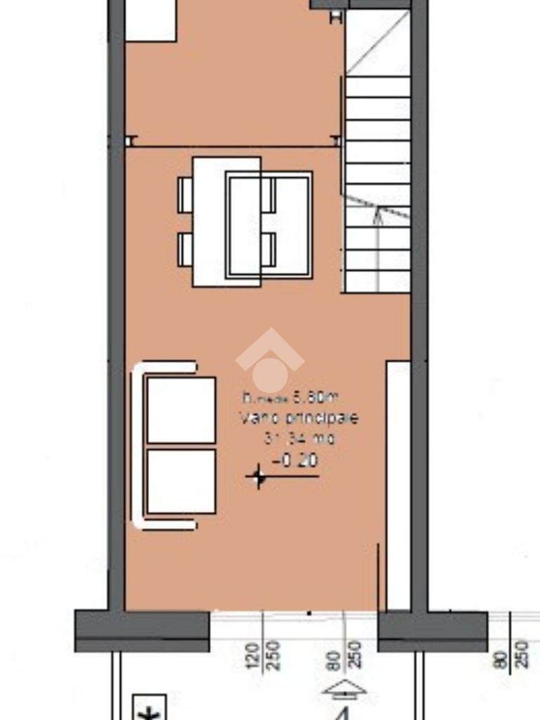 appartamento in vendita a Bologna