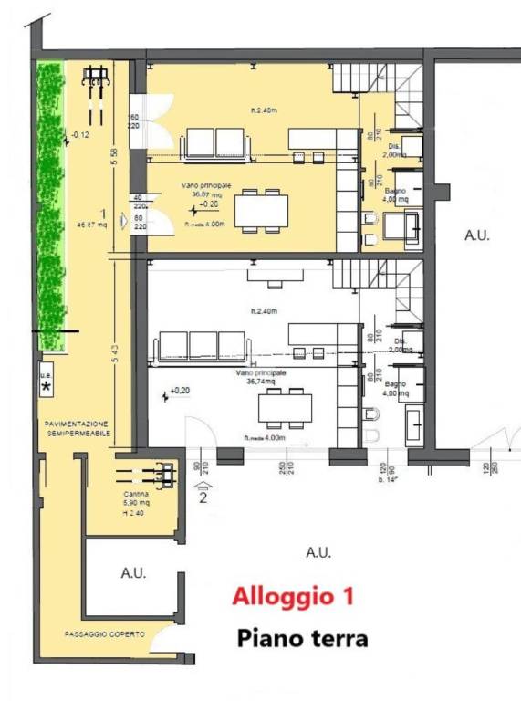 appartamento in vendita a Bologna in zona Savena