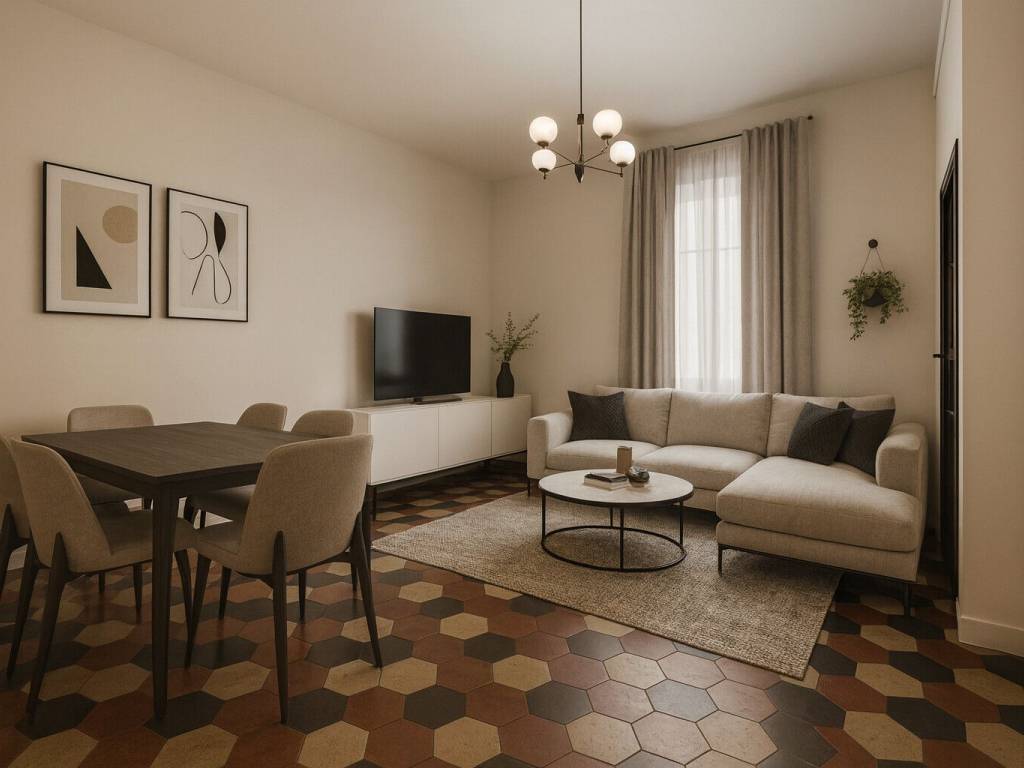 appartamento in vendita a Bologna in zona Saffi