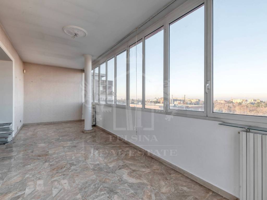 appartamento in vendita a Bologna in zona Savena