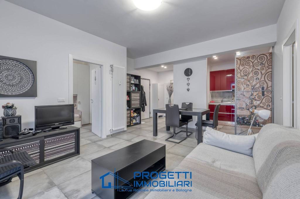appartamento in vendita a Bologna in zona Quartiere Porto
