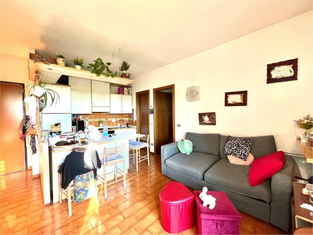 appartamento in vendita a Bologna in zona Corticella