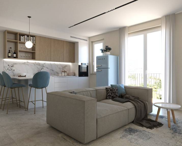 appartamento in vendita a Bologna in zona San Vitale