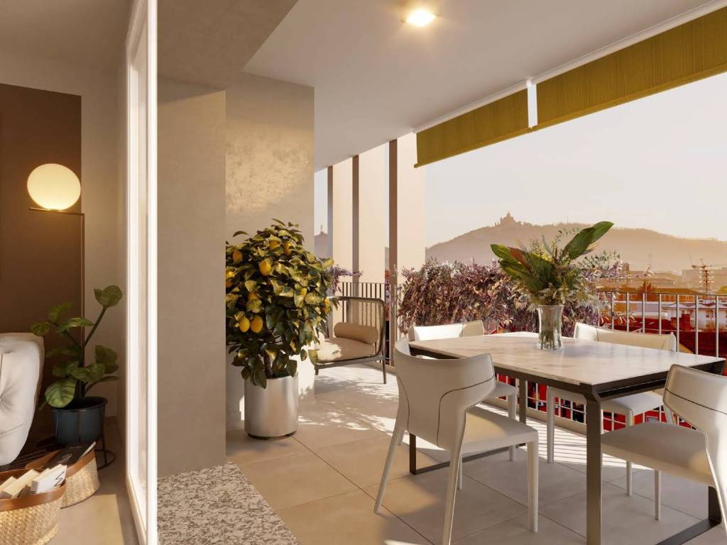 appartamento in vendita a Bologna in zona Corticella