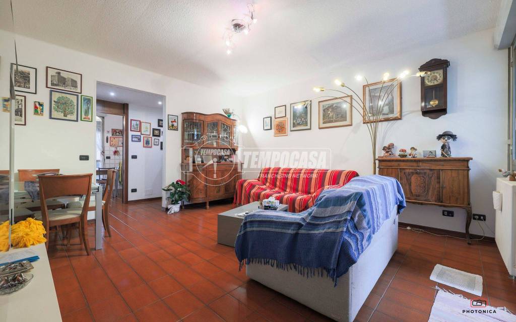 appartamento in vendita a Bologna in zona Savena