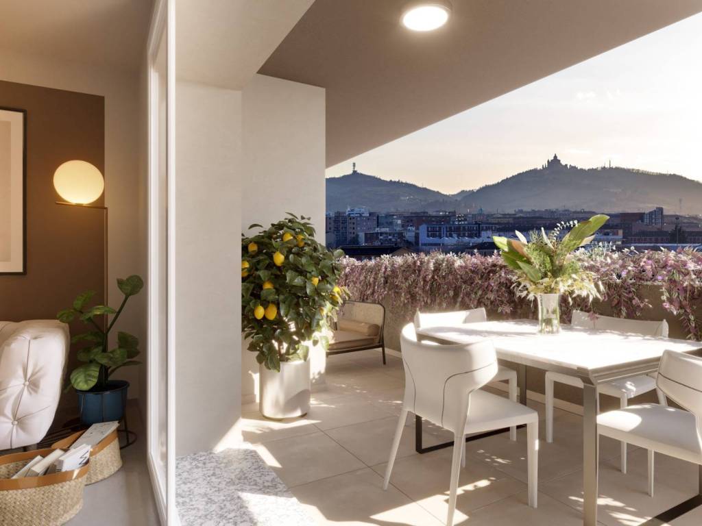 appartamento in vendita a Bologna in zona Bolognina