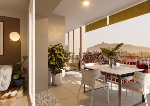 appartamento in vendita a Bologna in zona Quartiere Navile