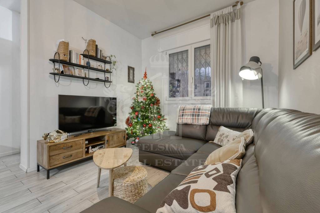 appartamento in vendita a Bologna in zona San Vitale