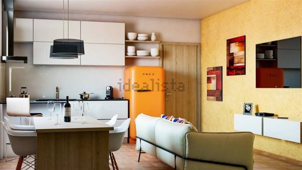 appartamento in vendita a Bologna in zona Saragozza