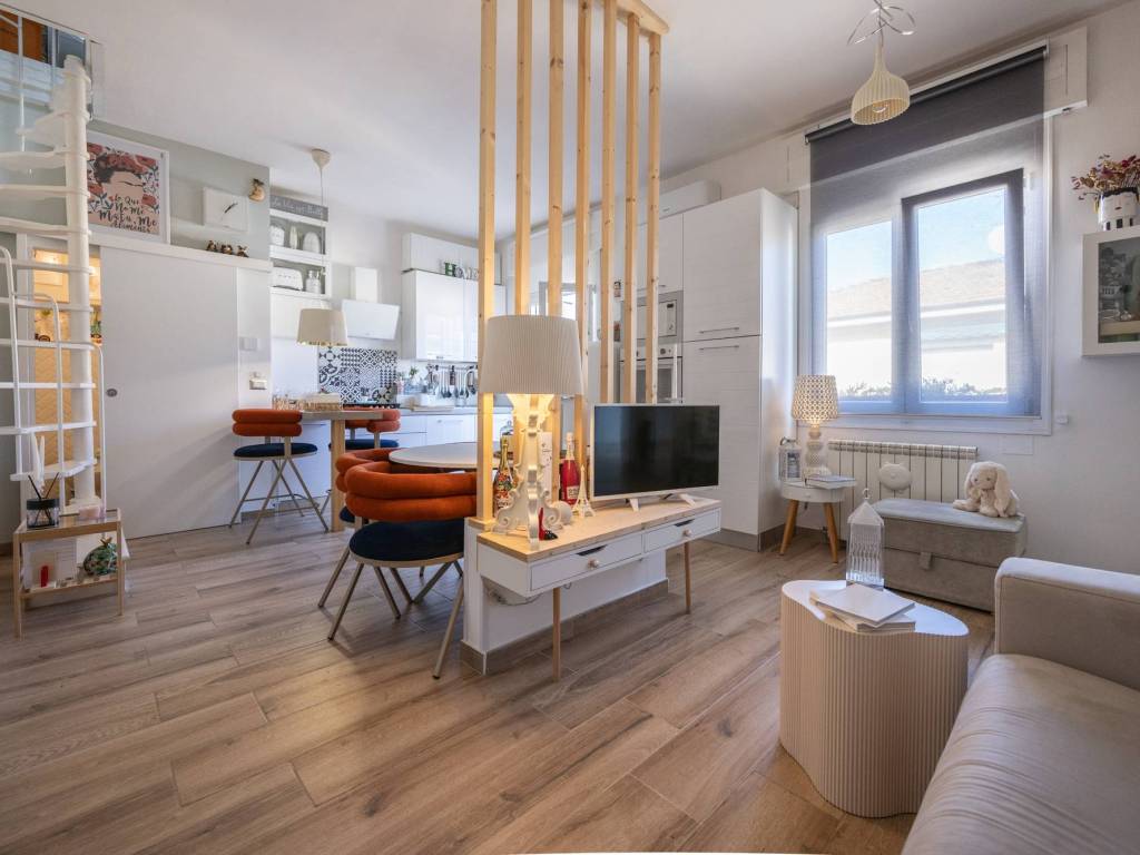 appartamento in vendita a Bologna in zona Savena