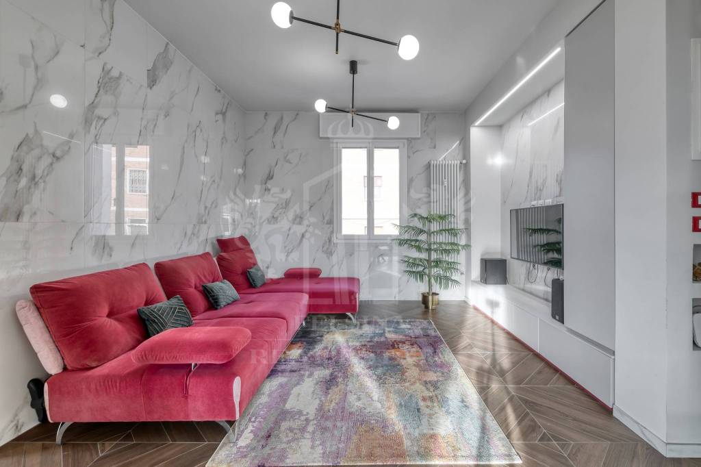appartamento in vendita a Bologna in zona San Vitale