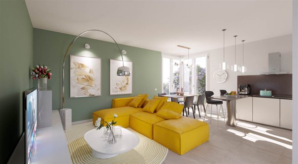 appartamento in vendita a Bologna in zona Lame