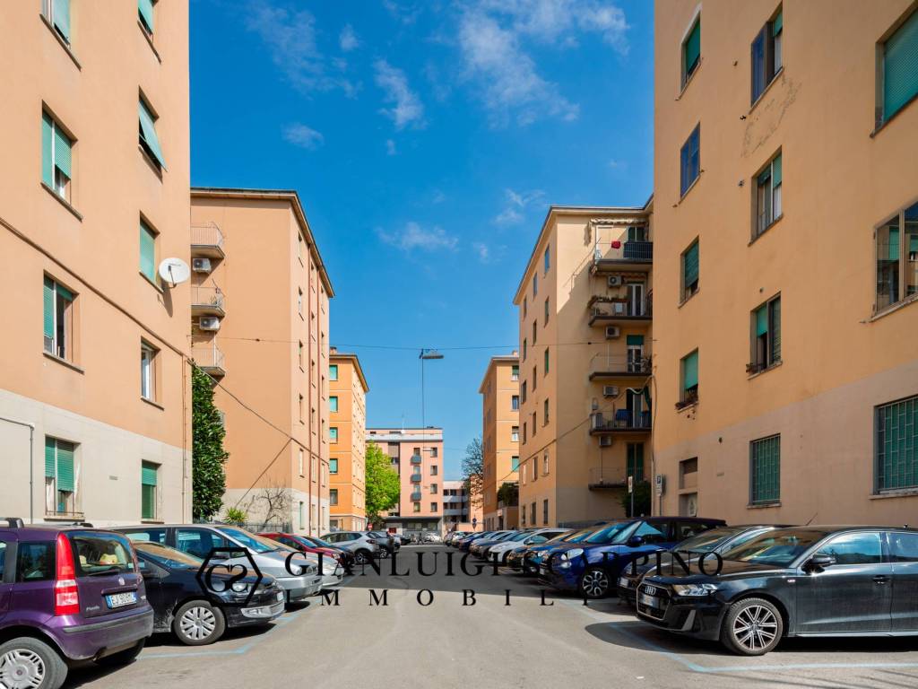 appartamento in vendita a Bologna in zona Bolognina