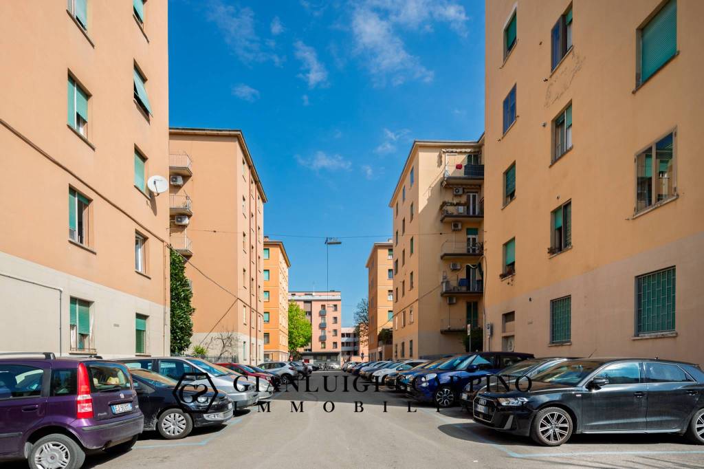 appartamento in vendita a Bologna in zona Bolognina